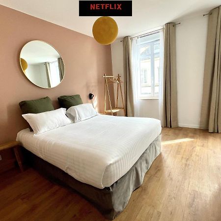 Demeure Rossini Cholet Centre Apartment Exterior foto