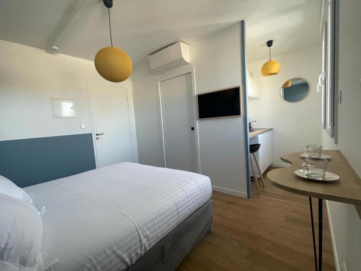 Demeure Rossini Cholet Centre Apartment Exterior foto