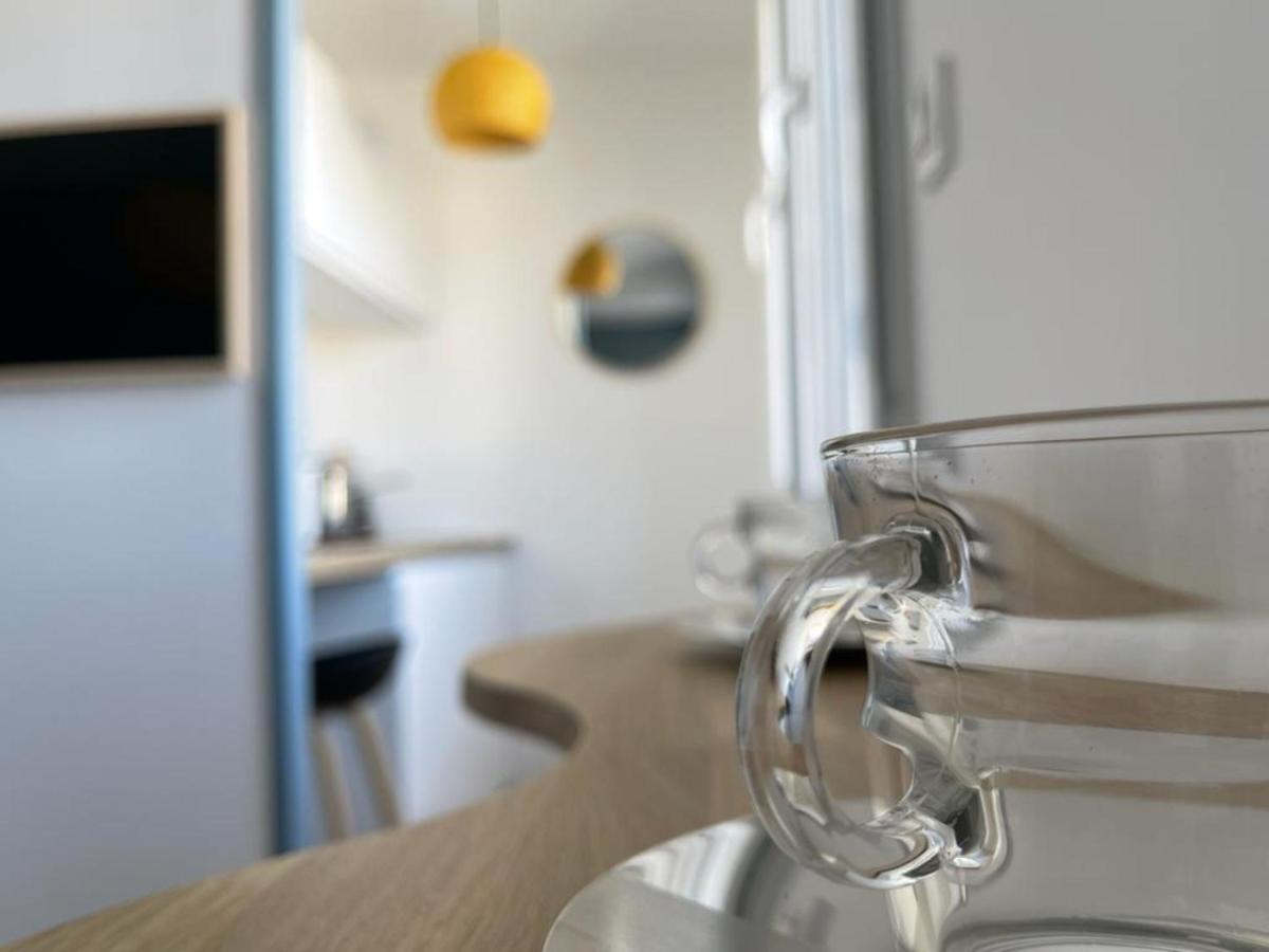 Demeure Rossini Cholet Centre Apartment Exterior foto