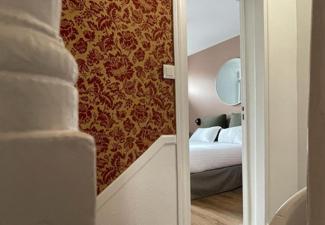 Demeure Rossini Cholet Centre Apartment Exterior foto