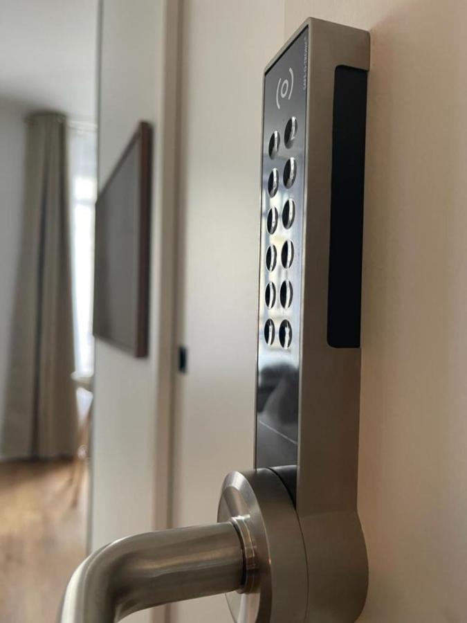 Demeure Rossini Cholet Centre Apartment Exterior foto