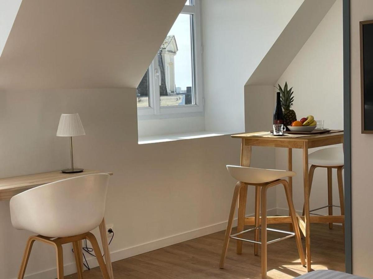 Demeure Rossini Cholet Centre Apartment Exterior foto