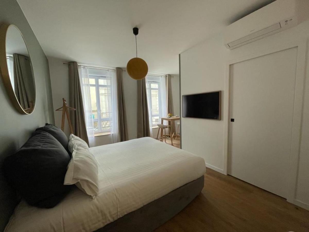 Demeure Rossini Cholet Centre Apartment Exterior foto