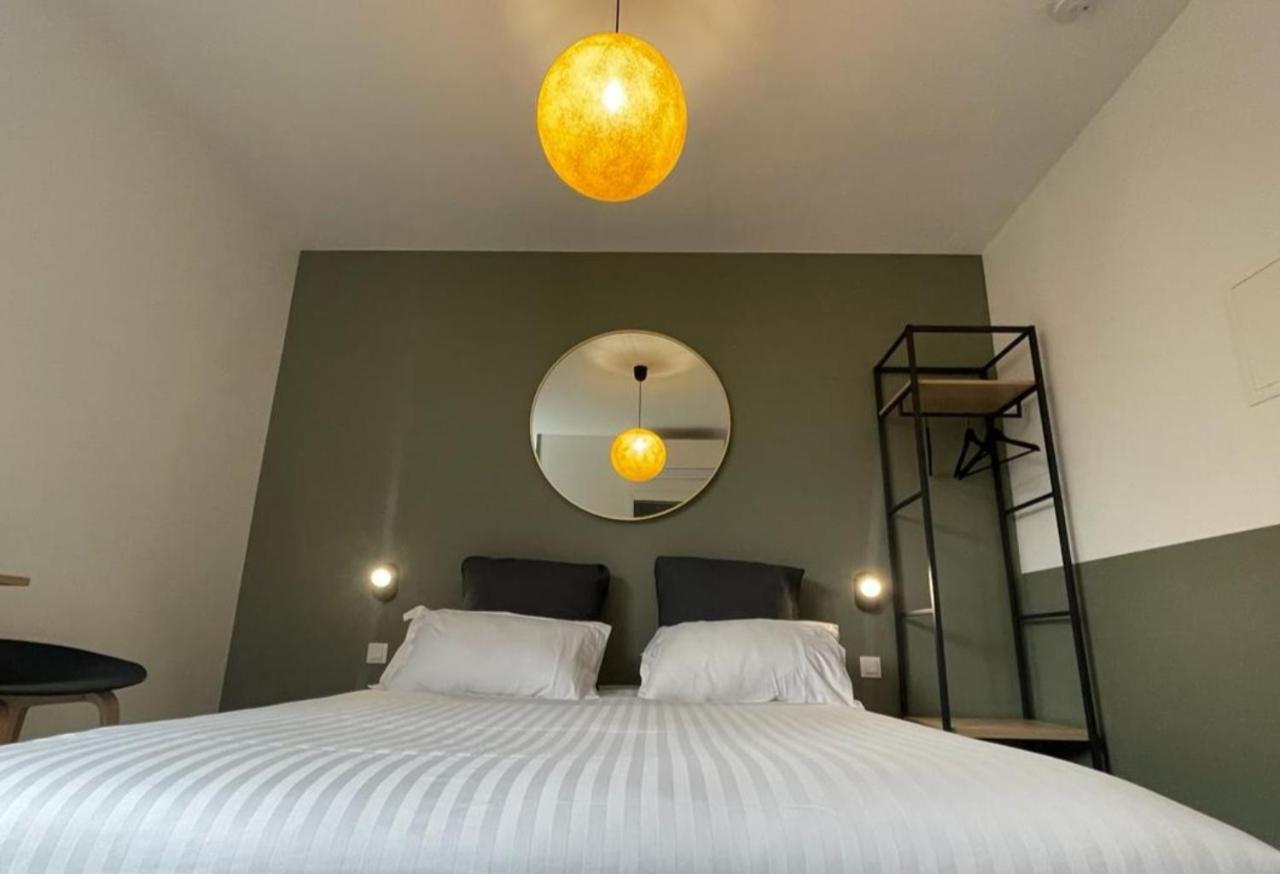 Demeure Rossini Cholet Centre Apartment Exterior foto