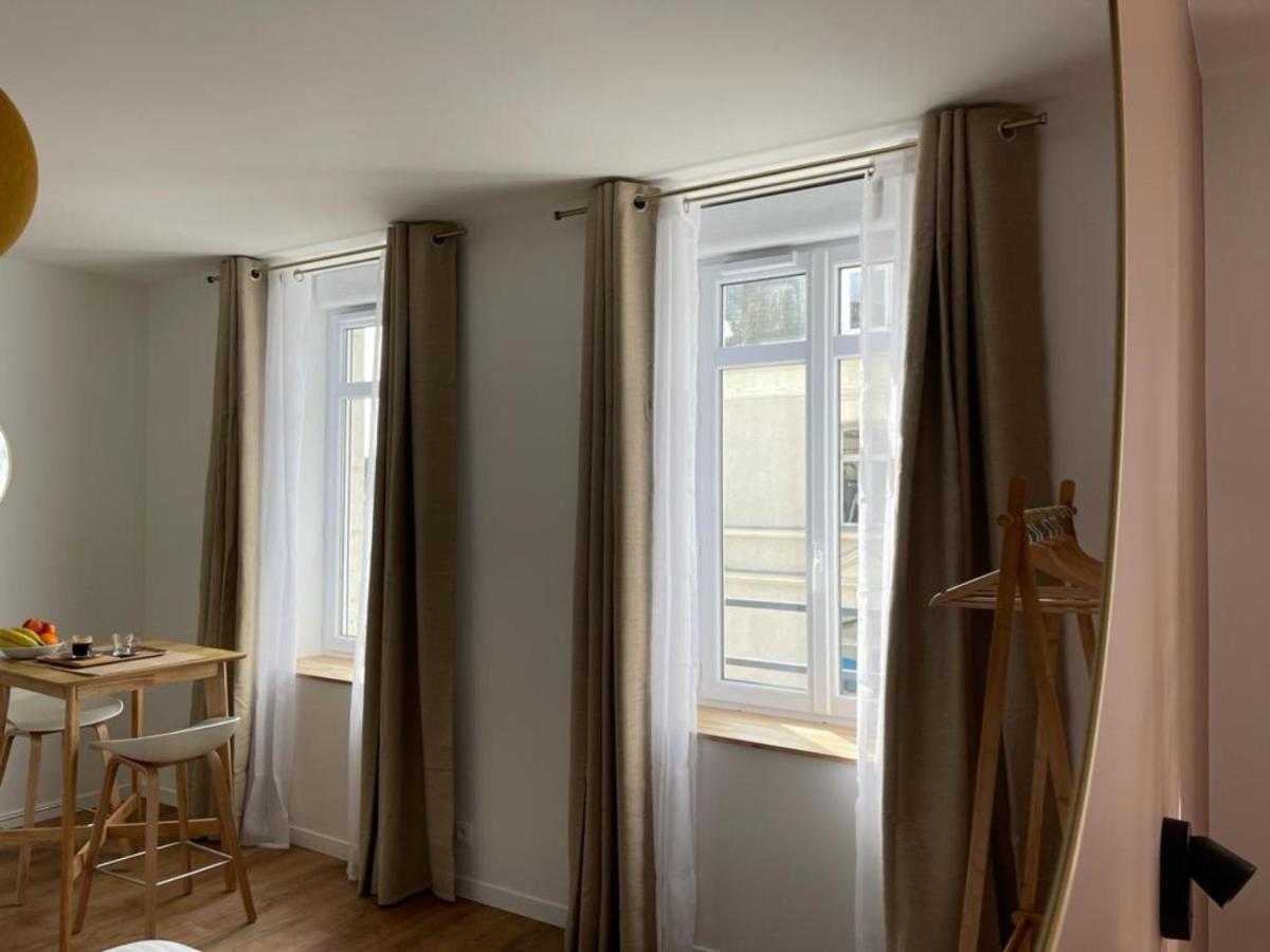 Demeure Rossini Cholet Centre Apartment Exterior foto