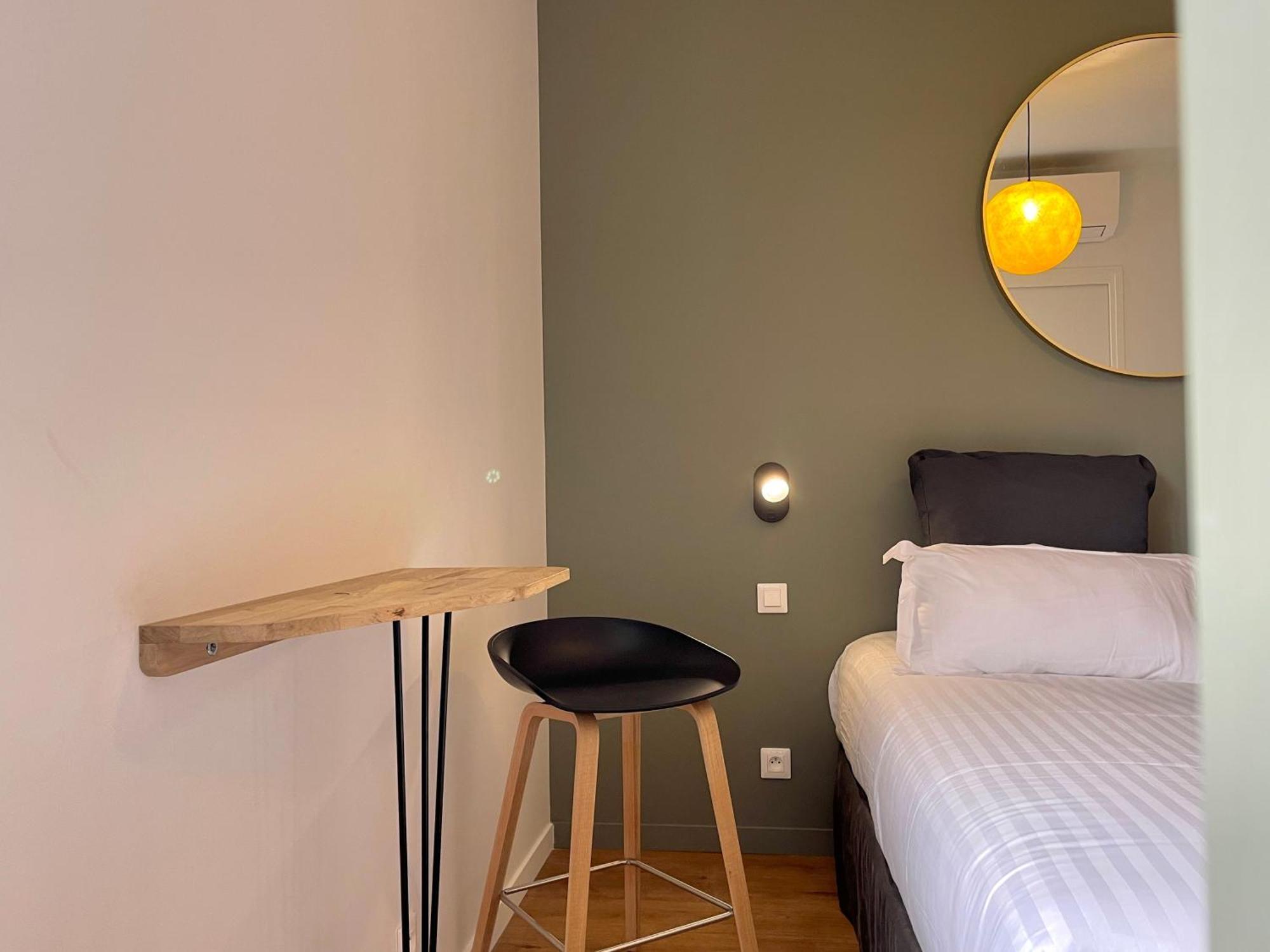 Demeure Rossini Cholet Centre Apartment Cameră foto